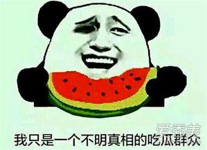 网红的吃瓜群众什么意思,网红现象下的“吃瓜群众”心理解析 第2张 网红的吃瓜群众什么意思,网红现象下的“吃瓜群众”心理解析 第2张